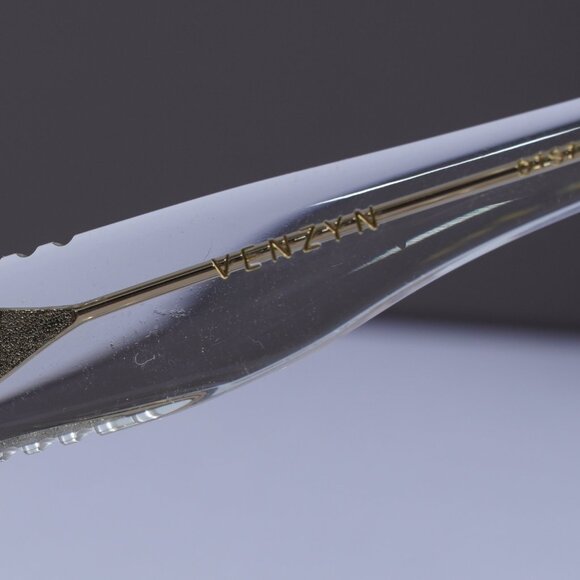 Dita VENZYN DTS720-A-02 Square Sunglasses - Crystal/Mars Cloud - Picture 5 of 10